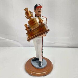 Dale Earnhardt Collectible Statue Winston Cup Champion